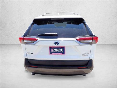 Certified 2020 Toyota RAV4 Limited AWD/4WD image 3