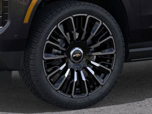 New 2026 Chevrolet Tahoe High Country AWD/4WD image 23