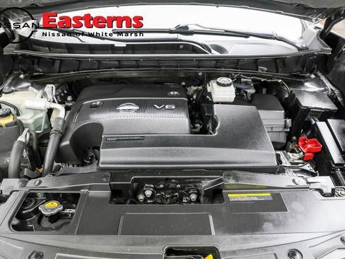 Used 2021 Nissan Murano S image 9