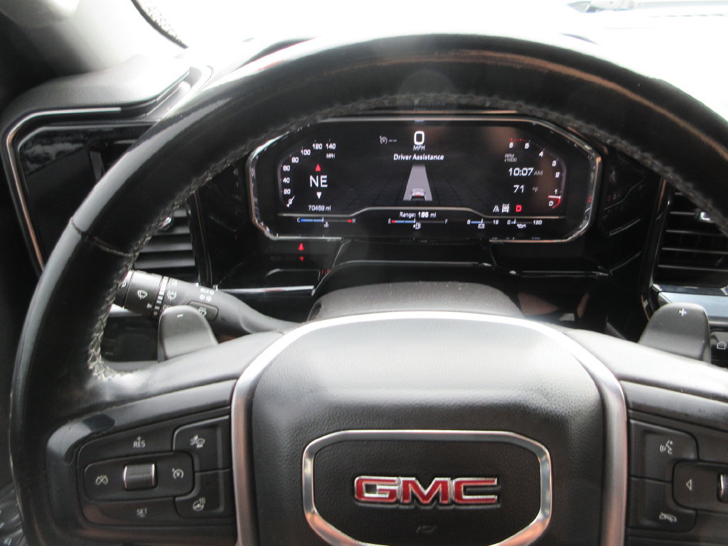 Certified 2024 GMC Sierra 1500 SLT w/ SLT Premium Plus Package AWD/4WD image 34