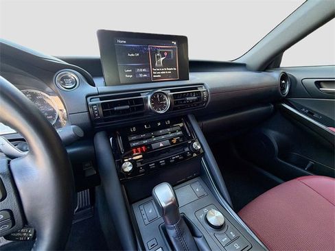 Used 2025 Lexus IS 350 F Sport image 26