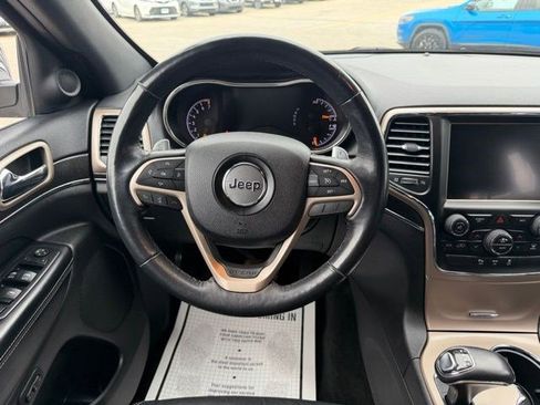 Used 2015 Jeep Grand Cherokee Limited image 24
