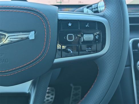 New 2026 Genesis GV80 3.5T e-SC image 17