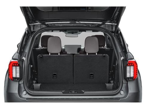 New 2026 Ford Explorer Platinum RWD image 51