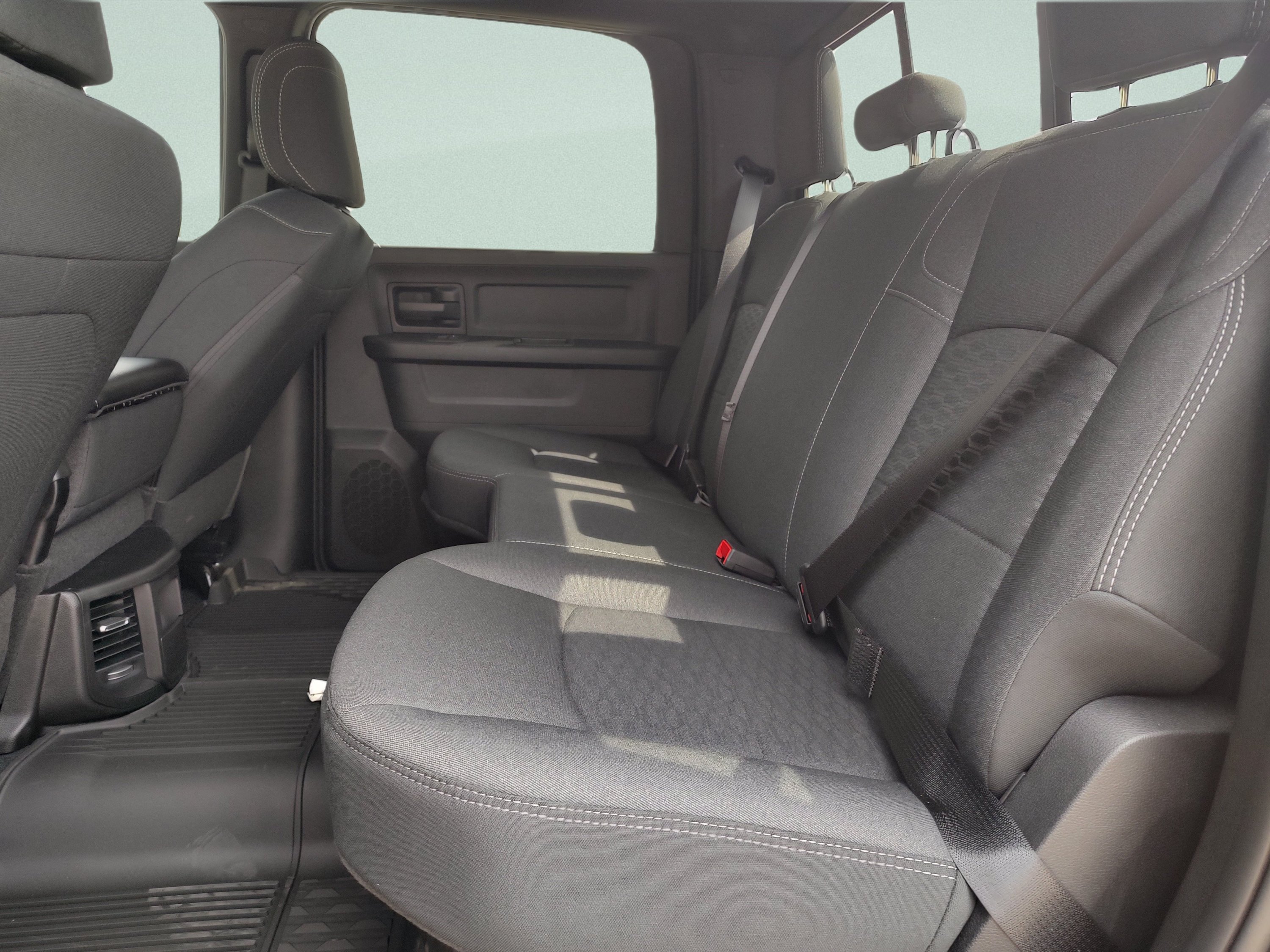 New 2027 RAM 2500 Warlock AWD/4WD image 29