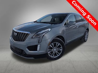 Used 2023 Cadillac XT5 Premium Luxury