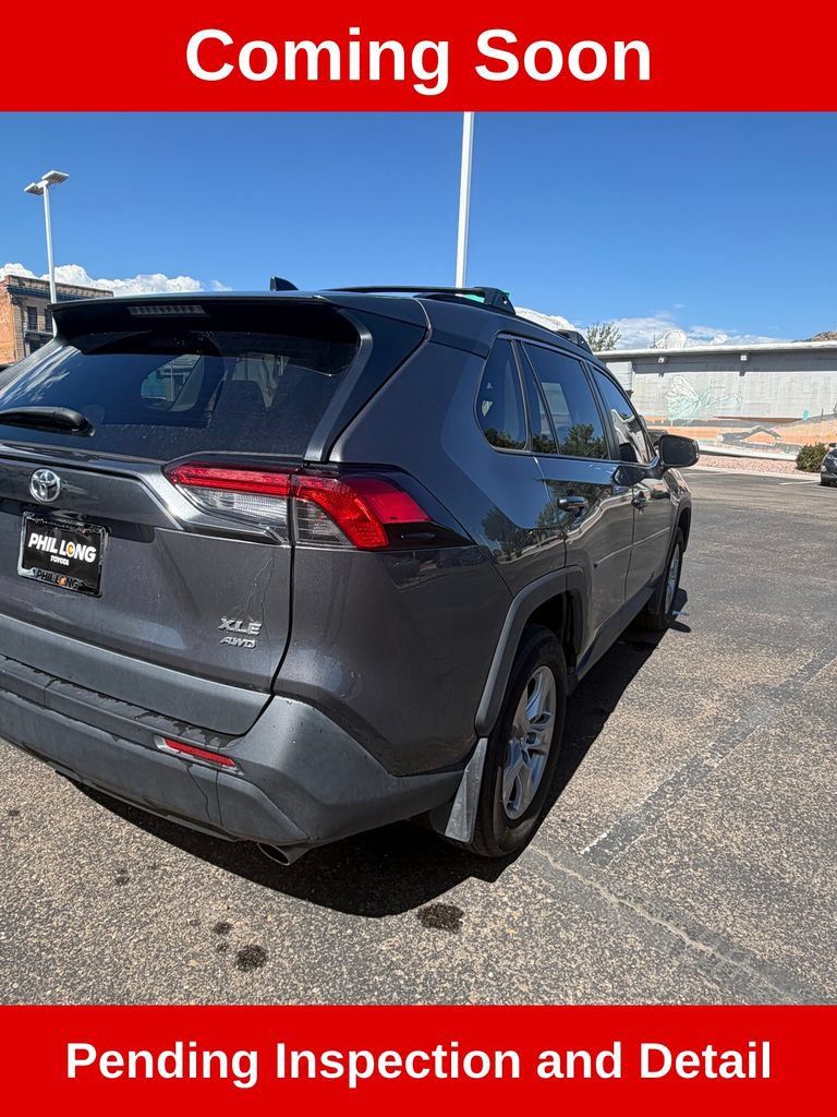 Used 2024 Toyota RAV4 XLE w/ Convenience Package AWD/4WD image 6
