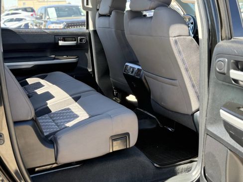 Used 2018 Toyota Tundra SR5 w/ TRD Sport Package image 15