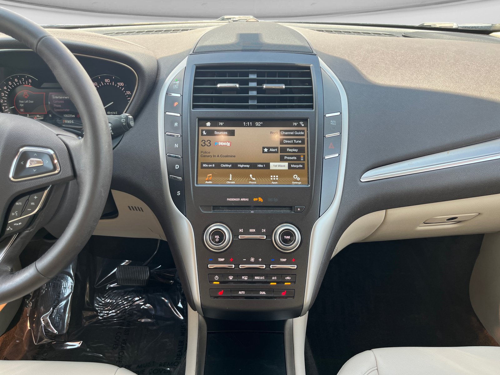 Used 2017 Lincoln MKC Premiere AWD/4WD image 11