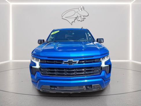 Used 2022 Chevrolet Silverado 1500 RST w/ Convenience Package II AWD/4WD image 7