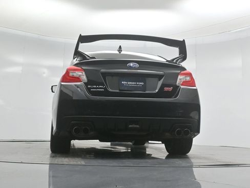 Used 2020 Subaru WRX STI Limited w/ Popular Package #1 image 49