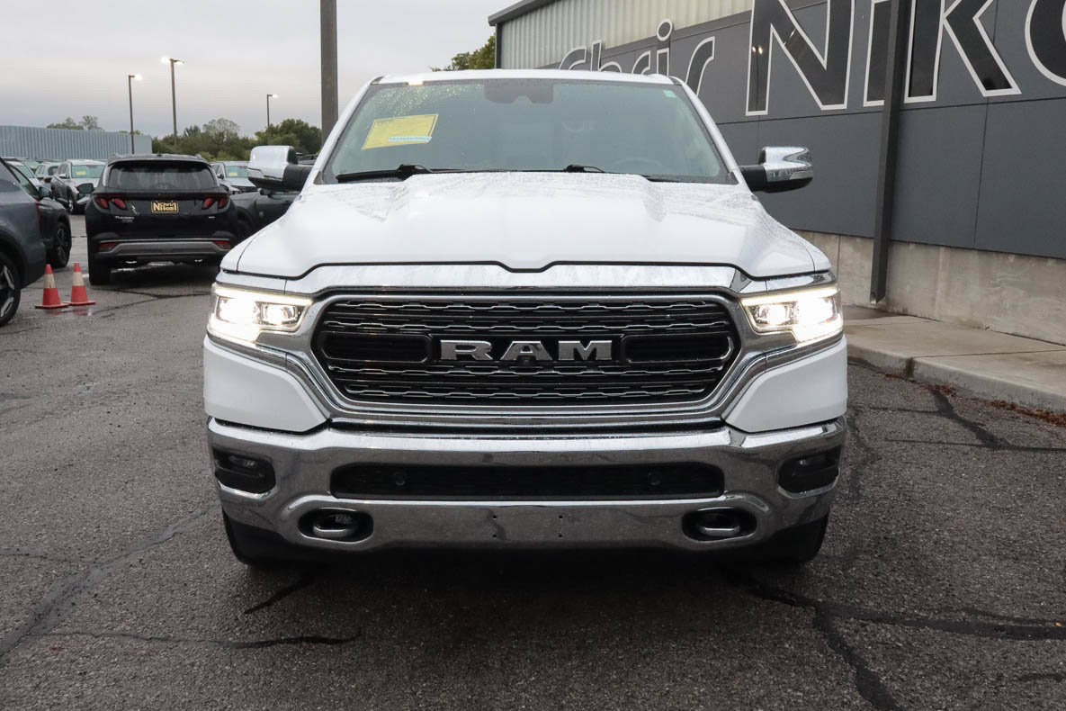 Used 2020 RAM 1500 Limited AWD/4WD image 2