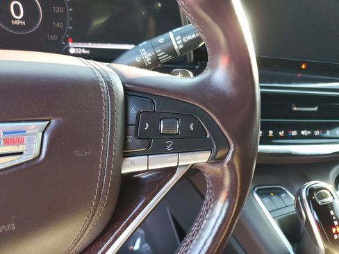 Used 2021 Cadillac Escalade ESV Sport Platinum RWD image 28