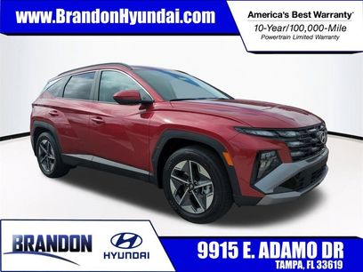 New 2026 Hyundai Tucson SEL