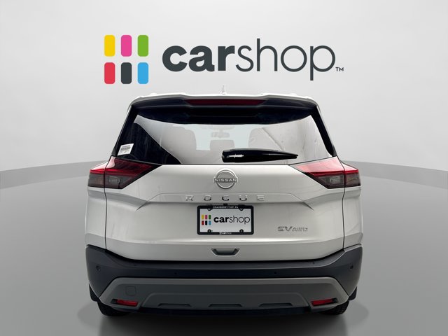Used 2023 Nissan Rogue SV w/ SV Premium B Package AWD/4WD image 4
