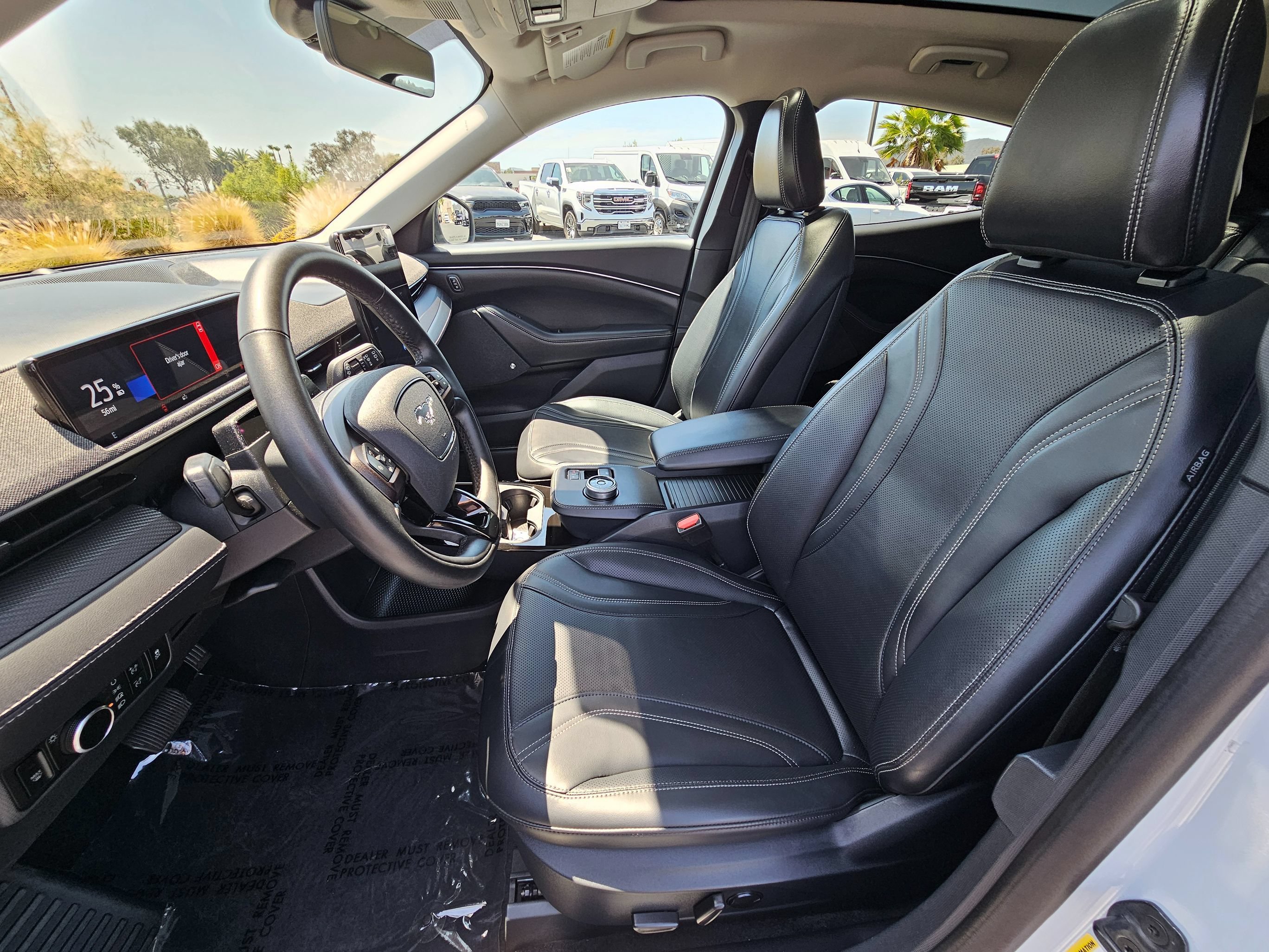 Used 2023 Ford Mustang Mach-E Premium AWD/4WD image 17