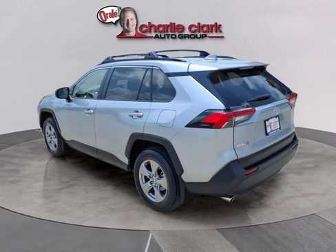 Used 2025 Toyota RAV4 LE AWD/4WD image 3