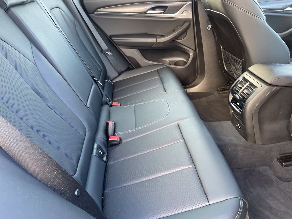 Used 2023 BMW X3 sDrive30i w/ M Sport Package RWD image 23