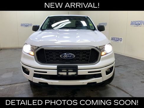 Used 2019 Ford Ranger XLT w/ Equipment Group 301A Mid AWD/4WD image 39