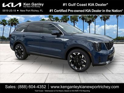 New 2026 Kia Sorento EX