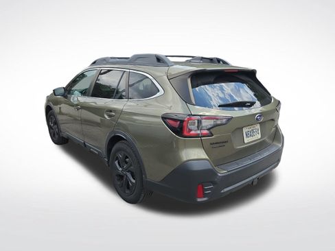Used 2020 Subaru Outback Onyx Edition XT w/ Popular Package #2 AWD/4WD image 4