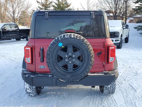 New 2025 Ford Bronco Big Bend w/ Black Diamond Package image 5