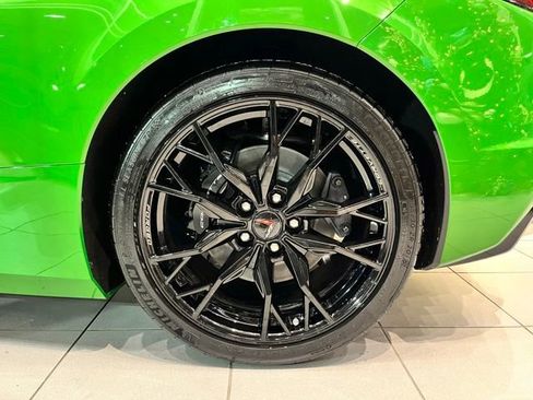 New 2026 Chevrolet Corvette Stingray image 16