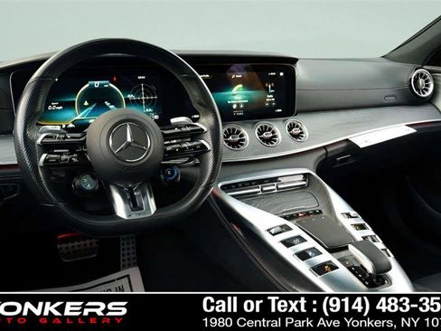 Used 2022 Mercedes-Benz AMG GT 43 image 65