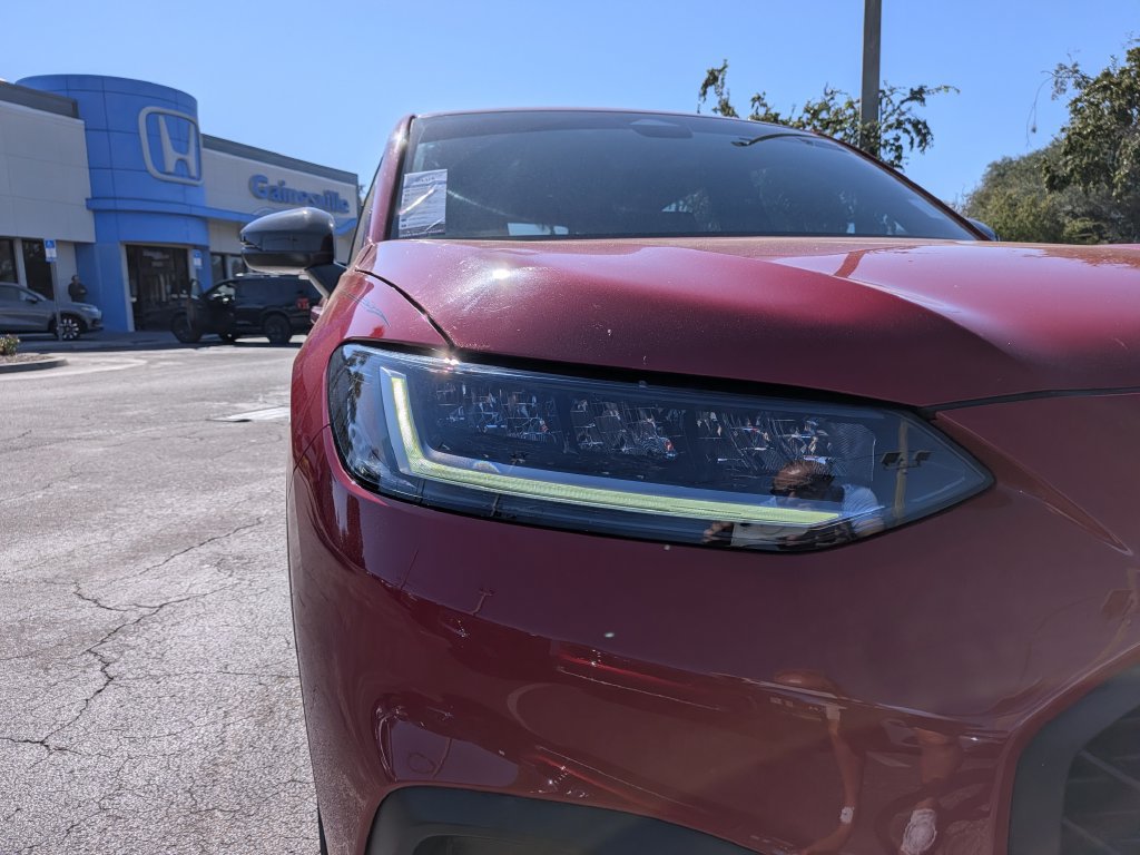 Certified 2024 Honda HR-V Sport image 7