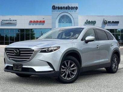 Used 2022 MAZDA CX-9 Touring w/ Touring Premium Package