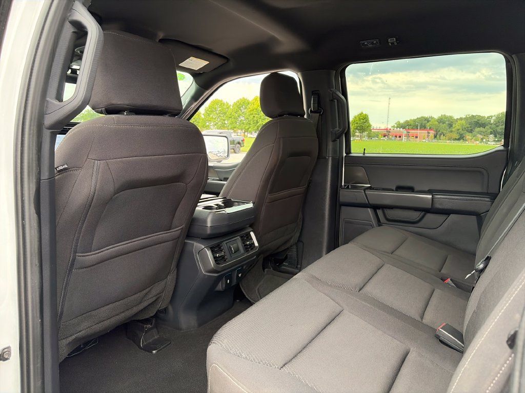 Used 2024 Ford F150 XLT w/ Equipment Group 302A MID AWD/4WD image 28