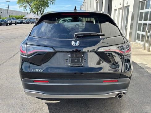 Certified 2024 Honda HR-V Sport image 4
