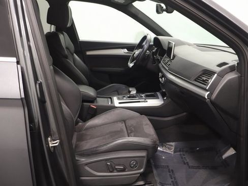 Used 2020 Audi SQ5 Premium Plus image 14