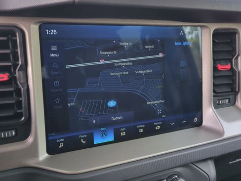 Used 2024 Ford Bronco Raptor image 24