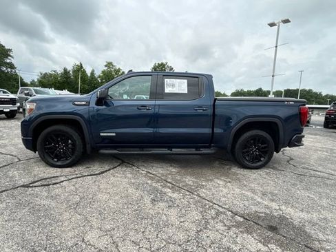 Used 2020 GMC Sierra 1500 Elevation w/ Elevation Value Package AWD/4WD image 2
