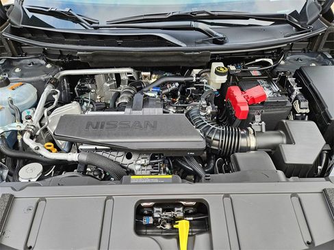 New 2026 Nissan Rogue SV image 29