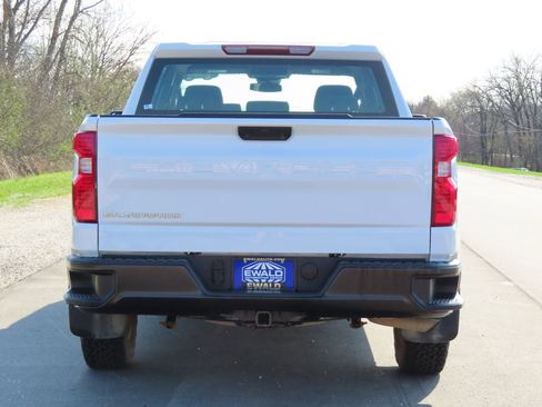 Used 2024 Chevrolet Silverado 1500 W/T w/ WT Fleet Convenience Package image 15