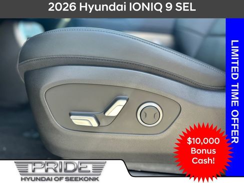 New 2026 Hyundai Ioniq 9 SEL AWD/4WD image 13