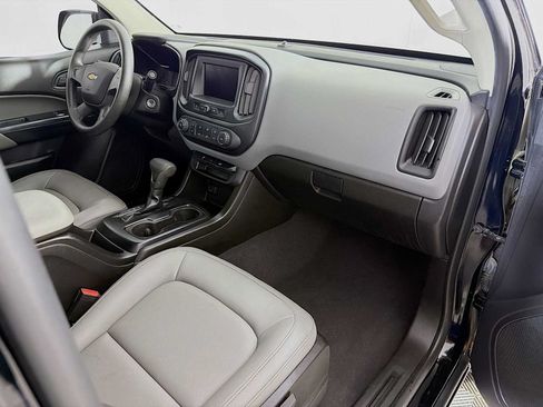 Used 2021 Chevrolet Colorado W/T AWD/4WD image 25