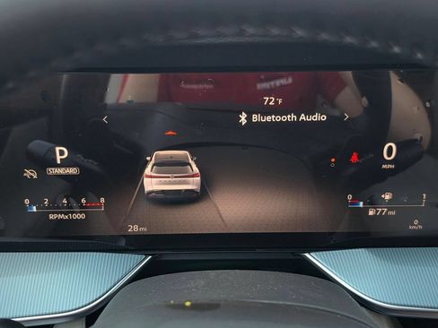 New 2026 Nissan Murano SL AWD/4WD image 10