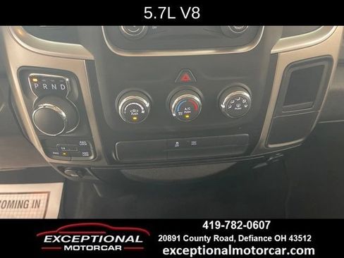 Used 2019 RAM 1500 Classic SLT AWD/4WD image 42