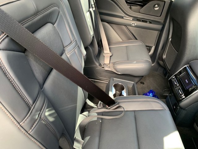 New 2027 Lincoln Aviator Reserve AWD/4WD image 13