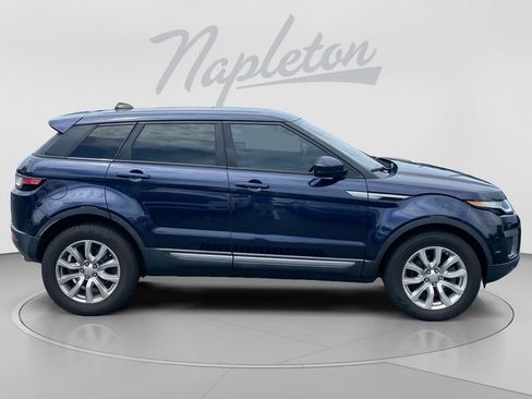 Used 2017 Land Rover Range Rover Evoque SE Premium AWD/4WD image 7