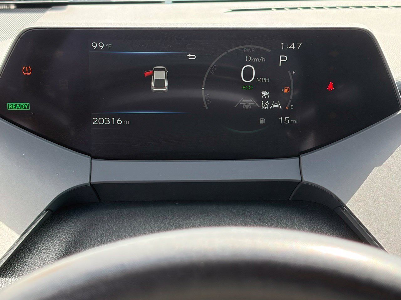 Used 2024 Toyota Prius Limited FWD image 12