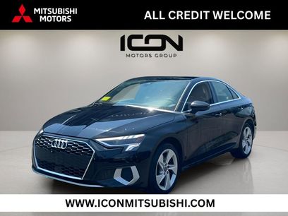 Used 2024 Audi A3 2.0T Premium