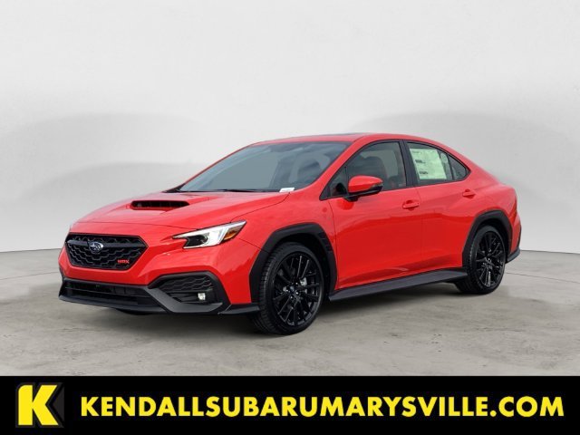 New 2026 Subaru WRX Limited AWD/4WD image 1
