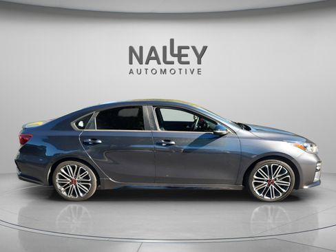 Used 2020 Kia Forte GT image 4