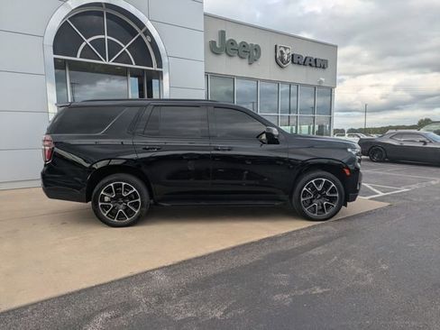 Used 2023 Chevrolet Tahoe RST image 6