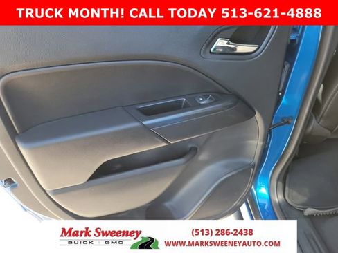 Used 2021 Chevrolet Colorado ZR2 AWD/4WD image 14