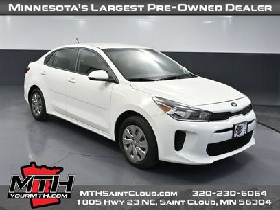 Used 2018 Kia Rio S